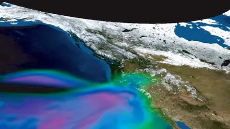 California, amenințată de o furtună de proporții uriașe. Studiu: Ar putea fi cel mai mare dezastru natural din timpurile noastre