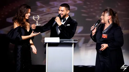 Premiile Radar de Media 2023 | Claudiu Dumitrache: ”Noul concept este un răspuns la necesitatea recunoașterii valorilor autentice în spațiul public”