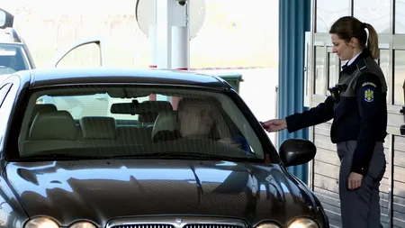 De ce ACTE ai nevoie să ieși din România dacă nu conduci mașina ta. Poliția de Frontieră face precizări