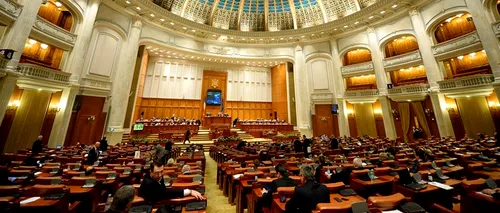 Zgonea: ANI cere Camerei documente privind 47 de parlamentari din actualul și fostul Legislativ