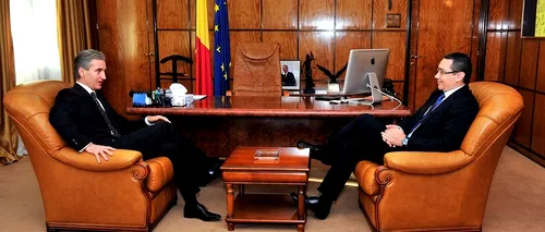 Republica Moldova începe în august gazoductul Iași-Ungheni. Ponta, invitat la Chișinău