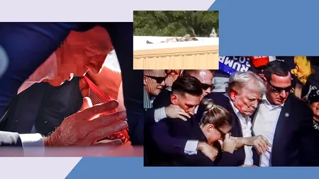 MARTORUL care l-a văzut pe atacatorul lui TRUMP pe clădire: Hei, e un tip pe acoperiș cu o PUȘCĂ / Cum a trecut atacatorul de Secret Service