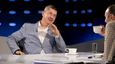 Dan Barna, la „Marius Tucă Show