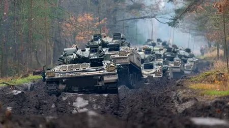 Canada ajuta armata ucraineană să treacă mai ușor prin iarnă