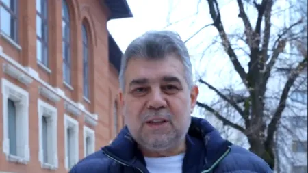 Marcel Ciolacu oferă mărțișoare „fetelor de la partid și de la Guvern” / Ce cadou special a primit PREMIERUL