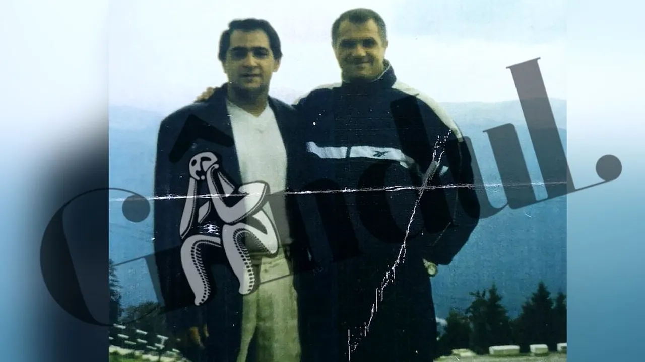 Imagini rare cu cel mai periculos criminal profesionist din Europa de Est și ruda lui din România. Are cel puțin zece asasinate și unsprezece tentative de omor! (EXCLUSIV)