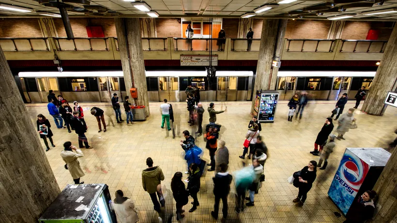 Metrorex, decizie de ultimă oră! Intrarea în stațiile de metrou a fost restricționată. Comunicatul oficial al companiei