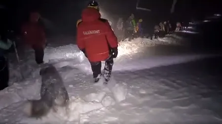 Salvamontiștii au GĂSIT în Munții Maramureșului un cetățean ucrainean, în urma unui apel primit de la un conațional. În ce stare se află bărbatul