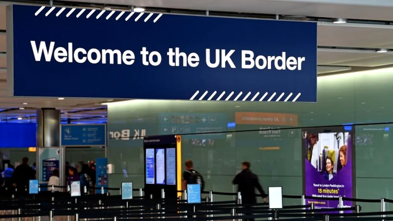Migrarea netă în Marea Britanie, la cel mai înalt nivel de la referendumul Brexit din 2016