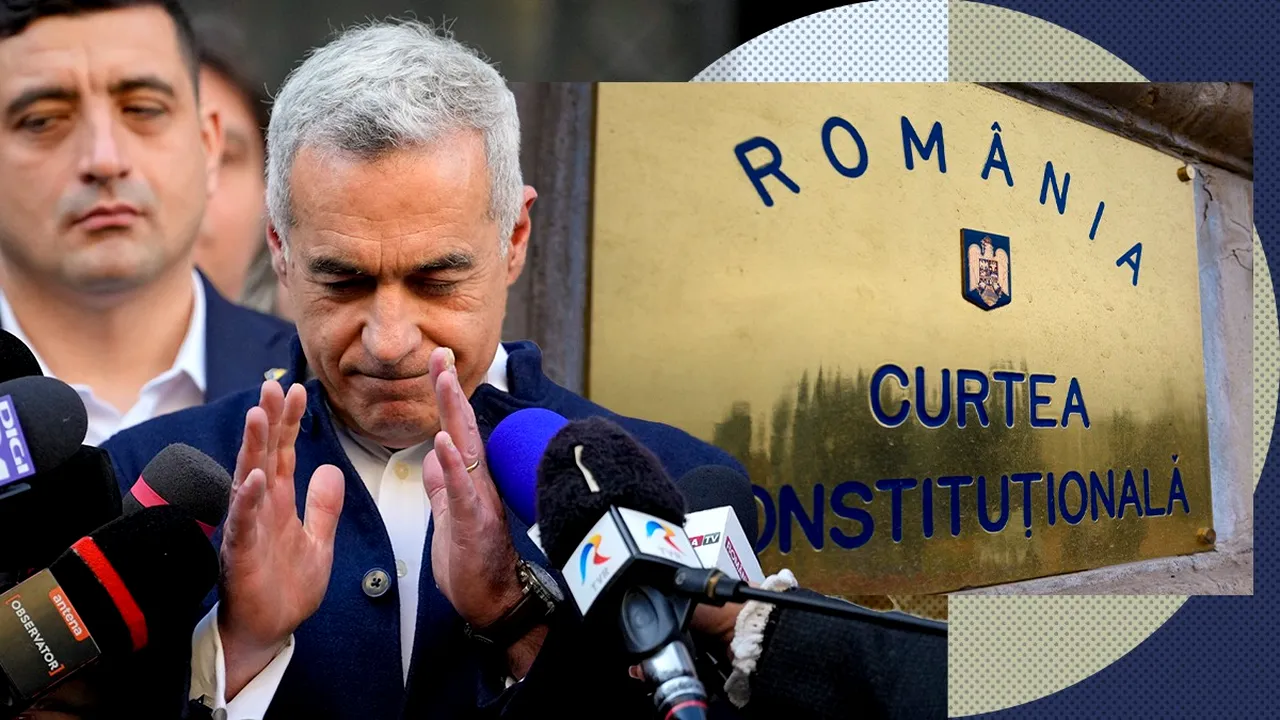 Contestațiile depuse la candidatura lui Călin Georgescu, declarate „inadmisibile” de CCR: „Nu îndeplineau condițiile legale”