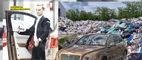 EXCLUSIV | Legătura dintre „mafia deșeurilor” din Prahova și afaceristul care a mers cu Bentley la păcănele. Toate „<i class='ep-highlight'>firele</i>”, conectate la fosta ROSAL