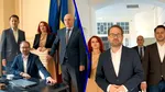 Ultima zi a lui Dominic Fritz la Primăria Timișoara. Ce mesaj a transmis din biroul de primar