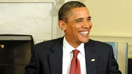Barack Obama glumește pe seama polemicii privind locul său de naștere. Președintele SUA către un copil: 