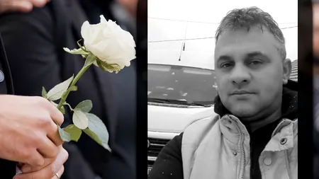 Nelu, un șofer de TIR, a murit într-o parcare din Belgia. Comunitatea din Tismana este în doliu: „Cuvintele nu pot exprima durerea pierderii”