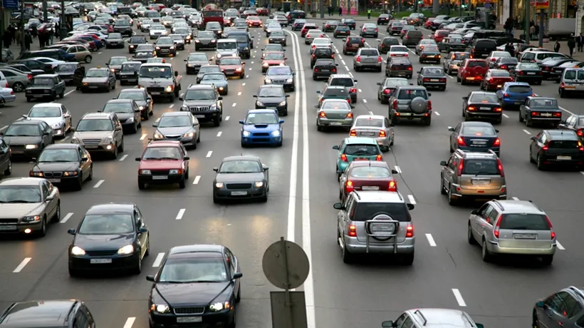 Care sunt principalele greșeli pe care le fac șoferii în trafic - Studiu