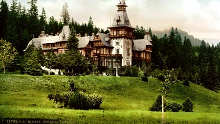 Furt la muzeul PELEȘ. Un vas cu emblema regelui Carol al doilea a dispărut, după o expoziție