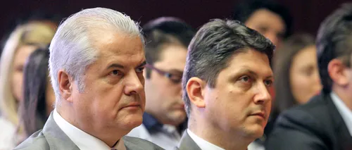 Ministrul Justiției, Titus Corlățean a dispus desesizarea Inspecției Judiciare a CSM față de judecătorii care l-au condamnat pe Adrian Năstase