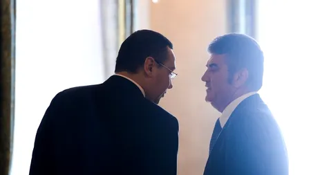 Oprea a părăsit ședința Coaliției înainte de terminare: Ponta nu va demisiona de la Guvern „sub nicio formă