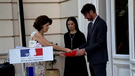 Fost președinte al Tribunalului București, decorat cu Legiunea de Onoare. Este primul judecător român care primește cea mai înaltă distincție a statului francez