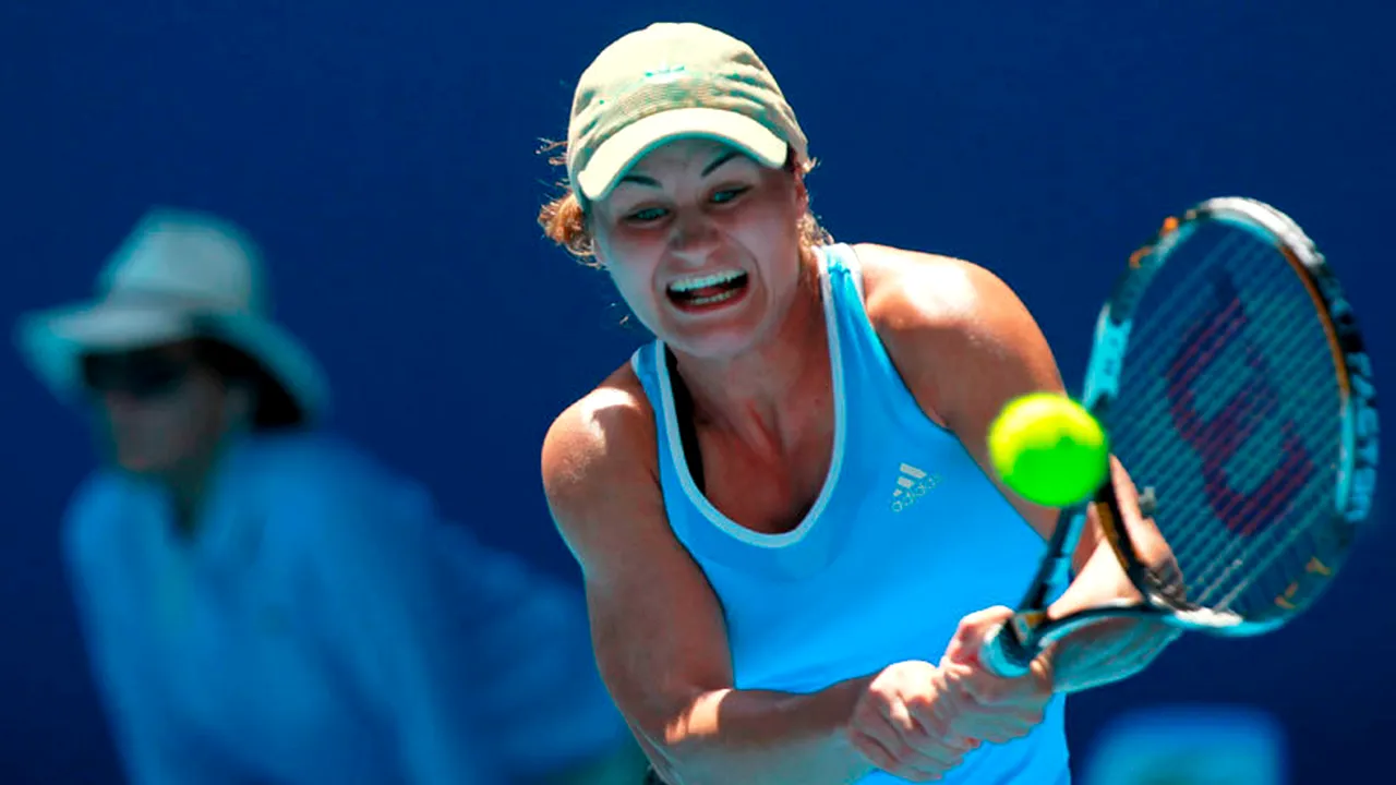 Monica Niculescu, jucătoarea română cel mai bine clasată în topul WTA