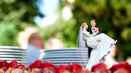 GALERIE FOTO: Zece idei creative pentru o nuntă de neuitat. Numărul cinci este cu adevărat amuzant