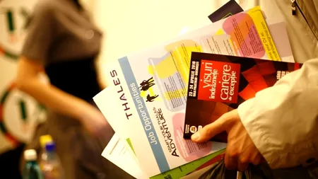 Opt ponturi pentru cei aflați în căutarea unui loc de muncă