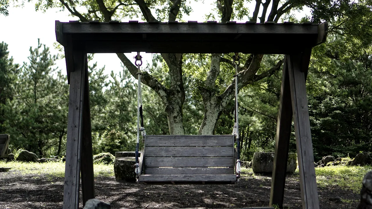 O fetiță de 5 ani, din județul Olt, a murit după ce căzut dintr-un leagăn montat în curtea locuinței familiei