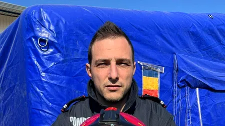 MESAJUL EMOȚIONANT al fratelui uneia dintre victimele salvate de echipa de sprijin din România, în Turcia: ”Aș dori să-i mulțumesc în mod special bărbatului cu casca roșie”