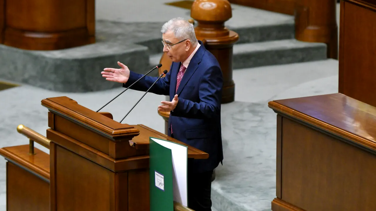 Petrișor Peiu: „Economia îi dă Guvernului Bolojan cel mai puternic vot de neîncredere”