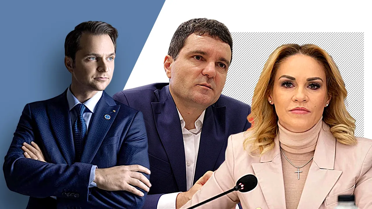 SONDAJ INSCOP. Cine are cele mai mari șanse la Primăria Capitalei și în care dintre scenarii?/ Cum sunt cotați Nicușor Dan, Burduja și Firea