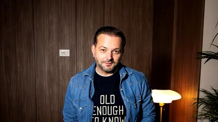 FOTO. Mihai Morar dă detalii despre cele trei fete ale sale. ”Mă ÎNGRIJOREAZĂ treaba asta, când în casă e prea multă liniște”