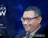 Marius Tucă Show începe luni, 14 iulie, de la ora 20.00, live pe Gândul. Invitat: Victor Ponta