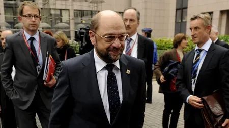 Președintele Parlamentului European a susținut o alocuțiune la Parlamentul României