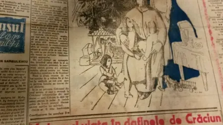 Prima SCRISOARE DESCHISĂ pentru Moș Crăciun. Cum a arătat Sărbătoarea Crăciunului în presa din ultimii 100 de ani