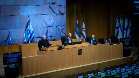 Decizie controversată. Israelul a trecut o lege prin care reintroduce pedeapsa cu moartea