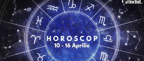 VIDEO | Horoscop general, săptămâna 10 -16 aprilie 2023. Zodiile influențate de intrarea planetei Venus în Gemeni