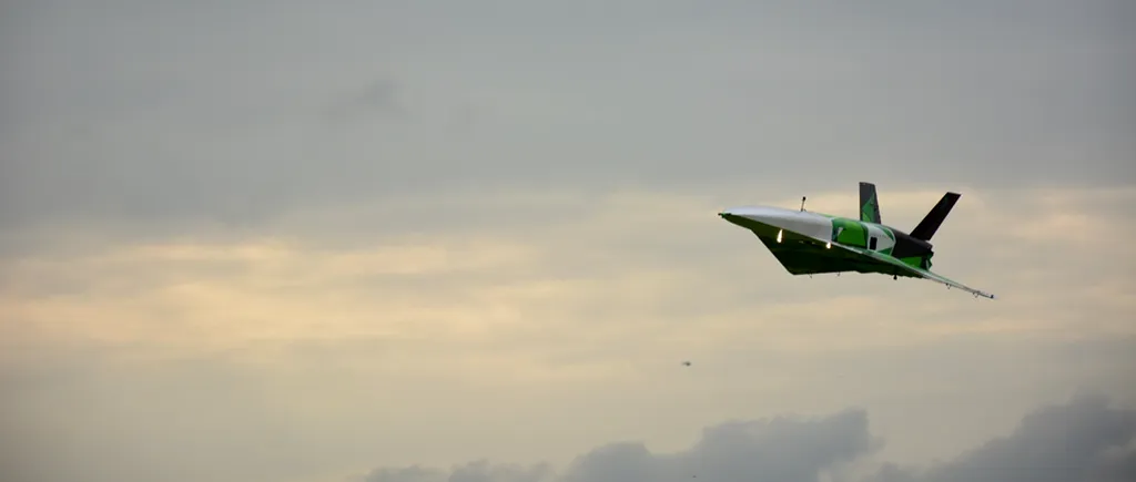 Un avion hipersonic de pasageri, noua soluție pentru curse extrem de scurte. În cât timp ar putea fi realizat un zbor din Germania, în SUA