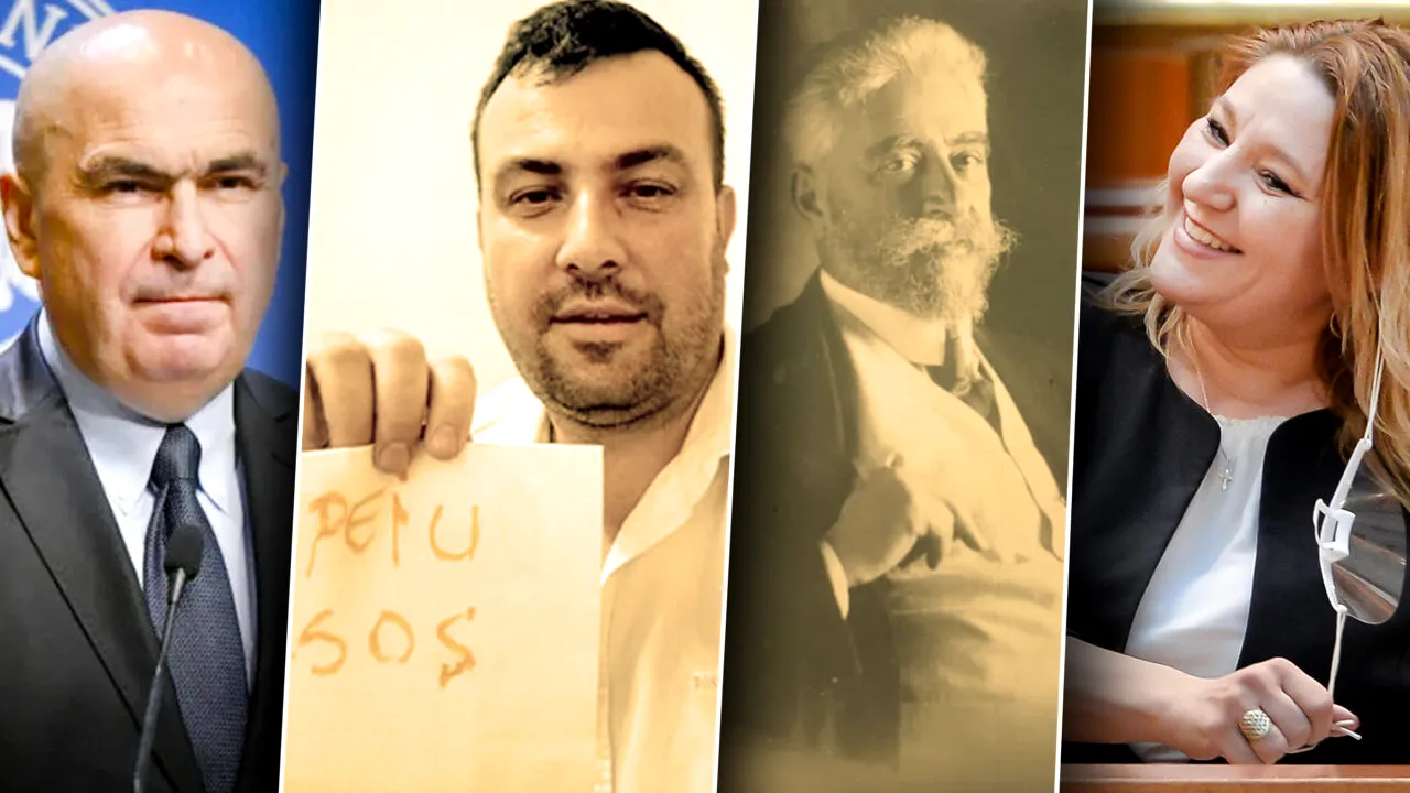 Principialul Ilie Bolojan a luat un traseist politic de la SOS, băgat în Parlament de Diana Șoșoacă, și l-a făcut șef de organizație la PNL. Faceți cunoștință cu cel mai nou urmaș al lui Brătianu