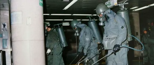 Japonia comemorează 20 de ani de la atacul cu gaz sarin de la metroul din Tokyo, soldat cu 13 morți și mii de răniți
