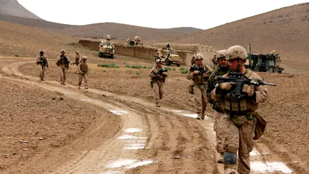 Retragerea americanilor din Afganistan, o înfrângere rușinoasă a administrației BIDEN. O filmare scoate la iveală detalii compromițătoare