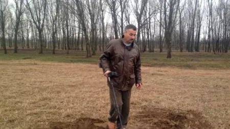 Ce a pățit un oltean care a descoperit artefacte vechi de 2000 de ani