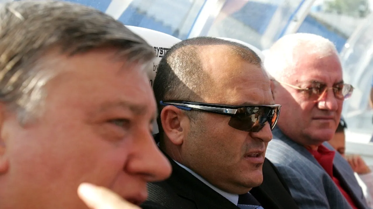 Sandu și Dragomir, 3 ani cu suspendare în dosarul dezafilierii U Craiova
