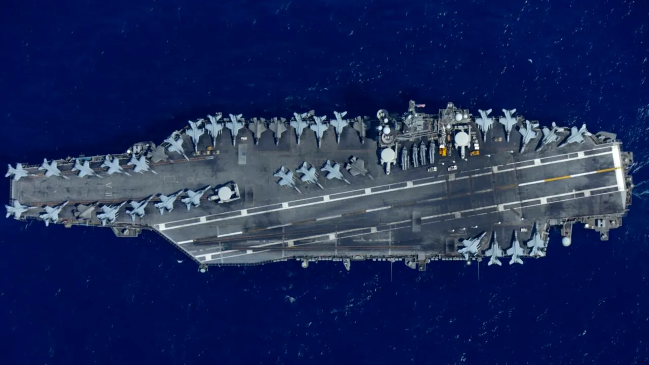 Blocada impusă de America împotriva Iranului. Marina SUA a interceptat primele petroliere