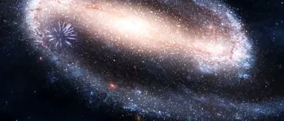 <span style='background-color: #dd3333; color: #fff; ' class='highlight text-uppercase'>EVOLUȚIE</span> Descoperirea care ar putea da peste cap ABSOLUT TOT ce știm despre cosmos! „Nu dovedește că nu există”