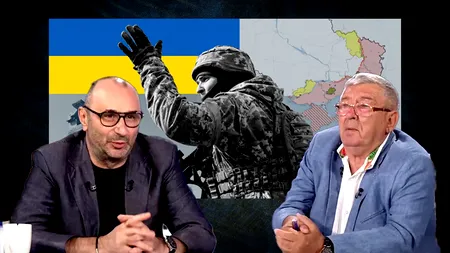 Cornel Nistorescu: „România nu are nicio idee legată de situația din UCRAINA”