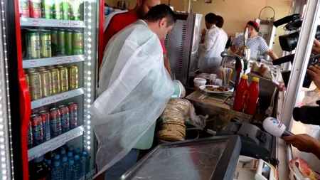 DSVSA Constanța, razie în cârciumile de pe litoral. Ce au descoperit inspectorii întrece orice imaginație