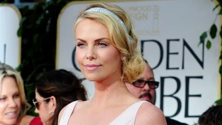 Charlize Theron și-a șocat fanii cu ultima sa apariție