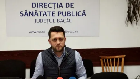 DEMISIE de la conducerea unei direcții de sănătate publică, în plină pandemie. Care este motivul invocat