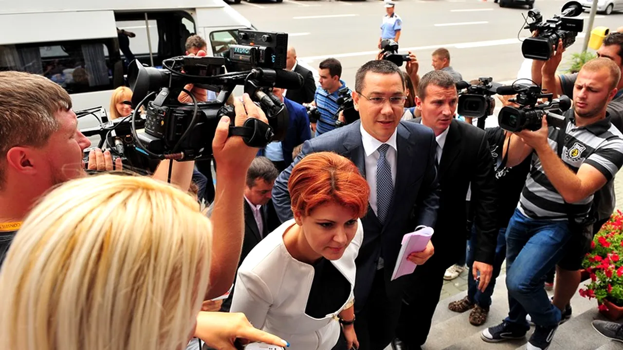 De ce nu pot fi sancționați de Comisia de Etică a Universității demnitarii care au plagiat. „O ordonanță a Guvernului produce o discriminare crasă