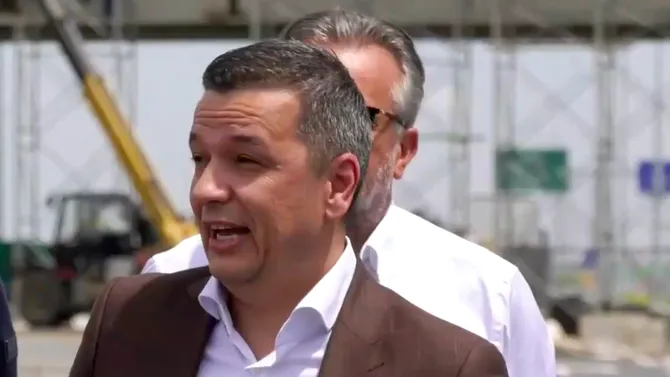 Sorin Grindeanu, despre liniile roșii și INVESTIȚII: „Nu voi accepta niciodată să se scadă ritmul pe care l-am impus în ultimii 2-3 ani”